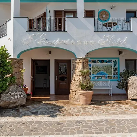 I Ginepri Hotel-3
