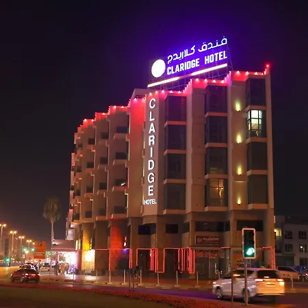 Claridge Hotel Dubai-2