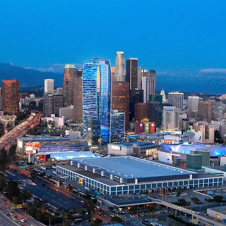 Jw Marriott Los Angeles L.A. Live-2