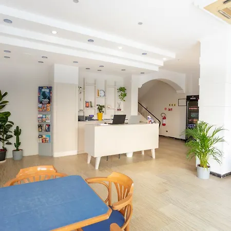 Hotel Rimini Garden-2