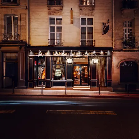 Hotel Odeon Saint-Germain-3