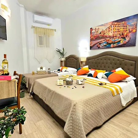 A Casa Simpatia - Alloggio per Gruppi a Roma-3