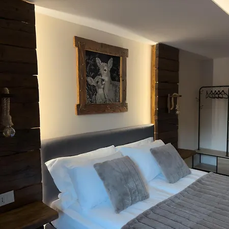 Il Cervo Chambres D'Hotes-2