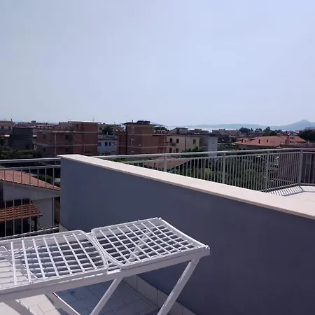 Villa3 Cancelli Guesthouse B&B via del Mare Formia-3