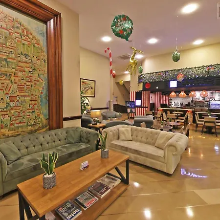 Antik Hotel Istanbul-3