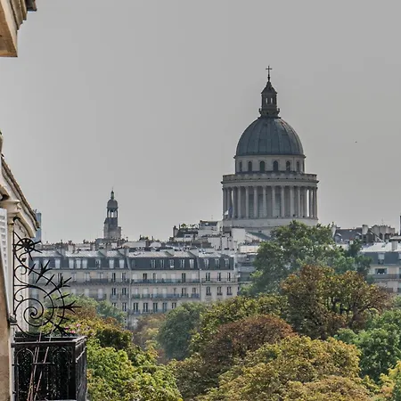 Hotel Saint-Louis - Jardin Du Luxembourg-2