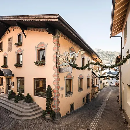 Hotel Cavallino D'Oro Bed&Breakfast-2