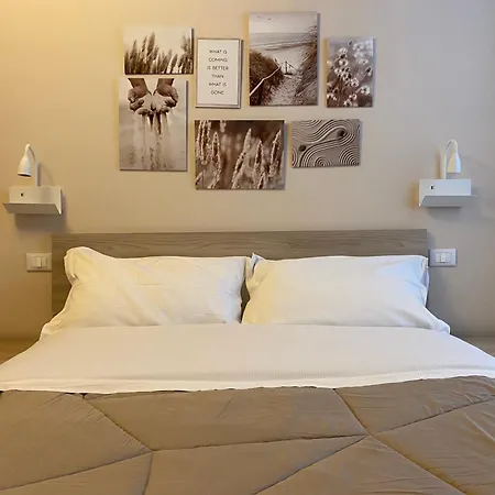 B&b Porta Arpana- Camere&Appartamenti Deluxe in centro-3