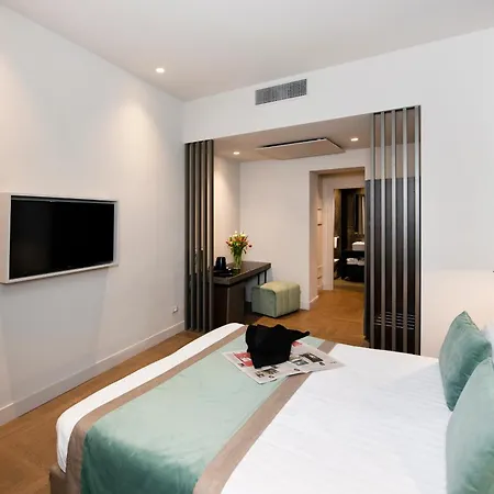 Hotel 77 Seventy-Seven Luxury Suites - Maison D'Art Collection-2