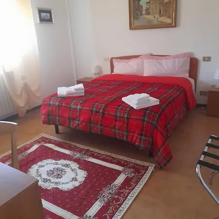 B&B La Torre di Porta Maggiore-2