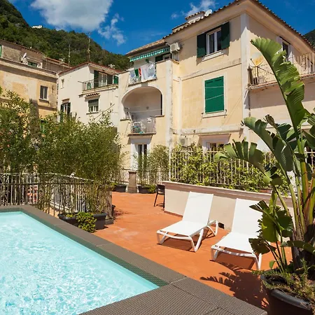 Etrus Boutique Room Amalfi-2