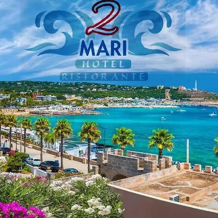 Affittacamere 2 Mari-3
