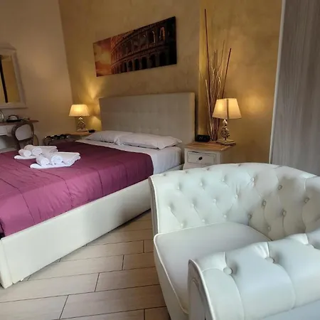 Rome Central Rooms-3
