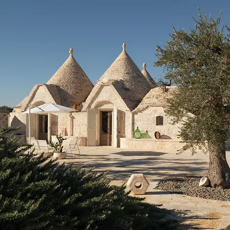 Trulli del Conte Luxury Holiday-3