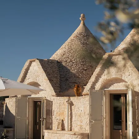 Trulli del Conte Luxury Holiday-2