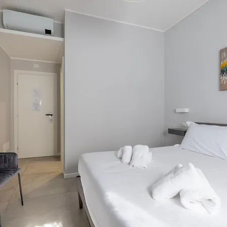 Belli Suites Vatican Rome Guest House-2