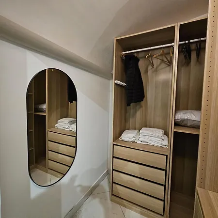 Mergellina Luxury Rooms-2