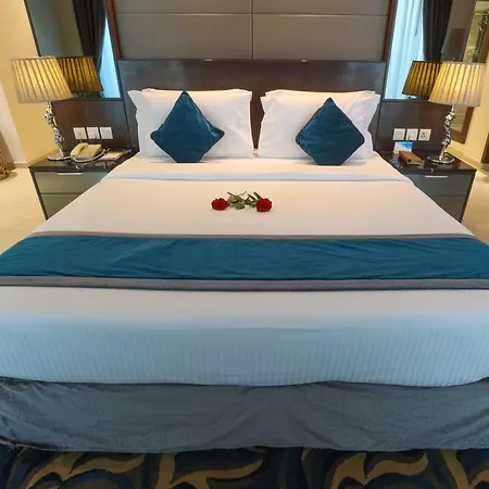 Omega Hotel Dubai-3