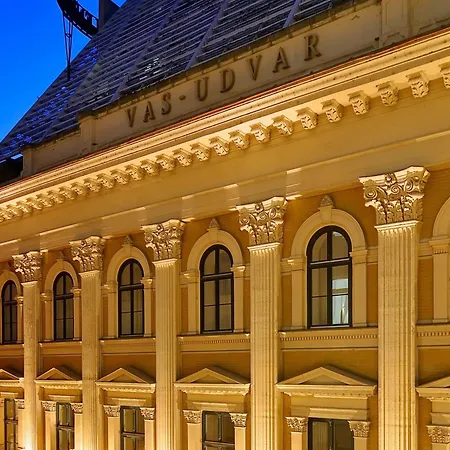 Millennium Court, Budapest - Marriott Executive Apartments-3