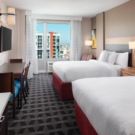 Towneplace Suites By Marriott San Diego Downtown-3