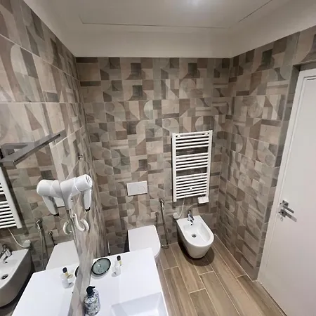 Matera in Centro Rooms-3