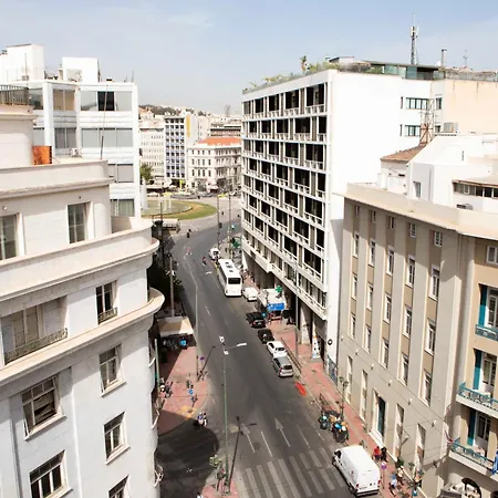 Luwian Athens Boutique Hotel-2