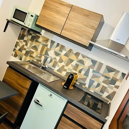 Rooms And Breakfast Laberinto-2