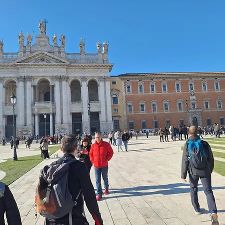 Nasoni Di Roma (Vicinissimo Basilica San Giovanni In Laterano)-3