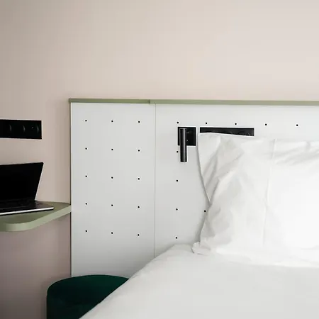 All Suites Appart Hotel Et Hotel - Paris 13 - Porte D'Italie-3