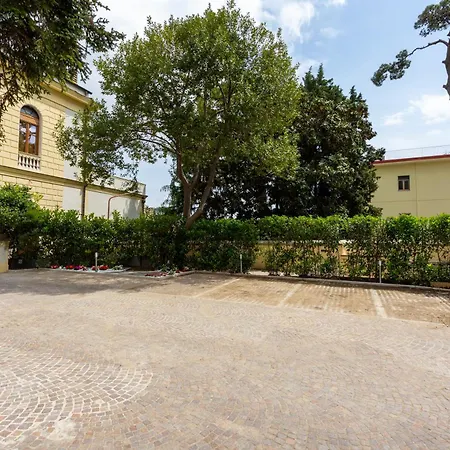 Villa Cipriano - Relais di Charm-3