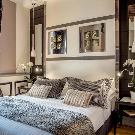 The Inn At The Spanish Steps Luxury Collection - Suite Condotti-3