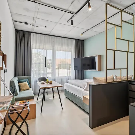 Nena Apartments Muenchen City East-2