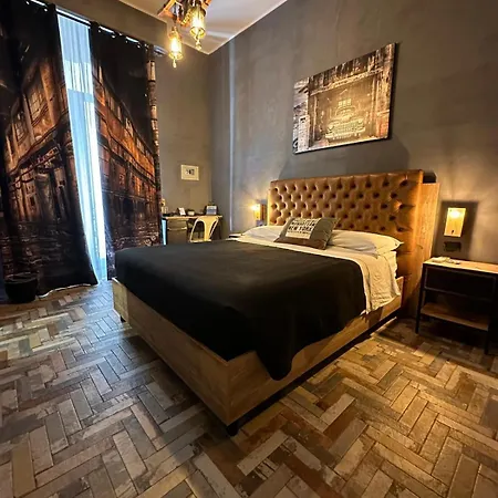 B&B Pantarei Napoli-2
