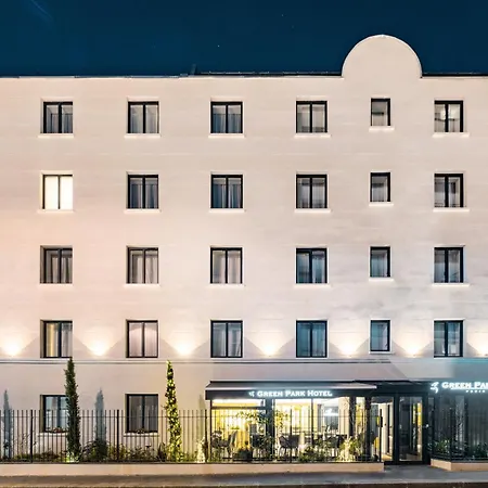 Green Park Hotel Paris-3