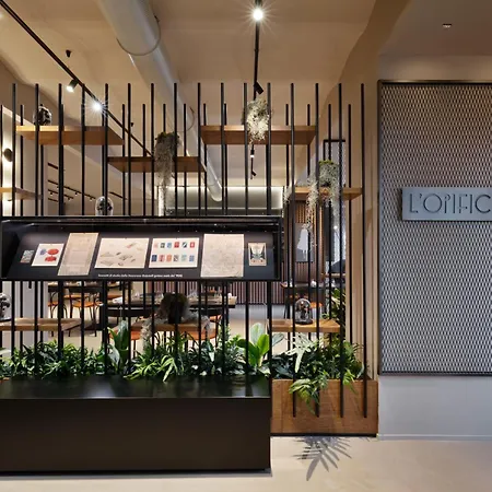 Interno Marche Design Experience Hotel-2