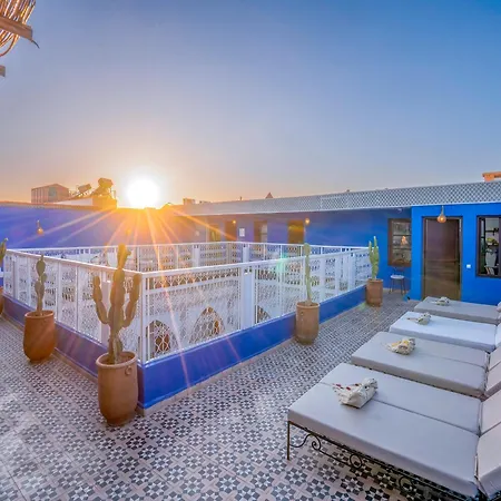 Riad Nuits D'Orient Boutique Hotel & Spa-2