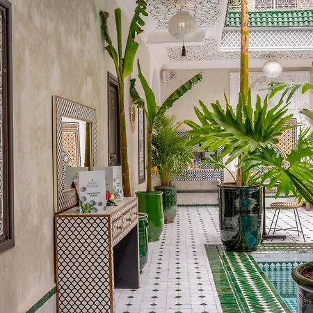 Riad Samir Privilege Boutique Hotel & Spa-3