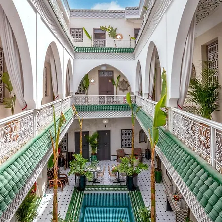 Riad Samir Privilege Boutique Hotel & Spa-2