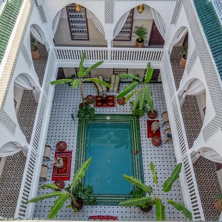 Riad Nuits D'Orient Boutique Hotel & Spa-3