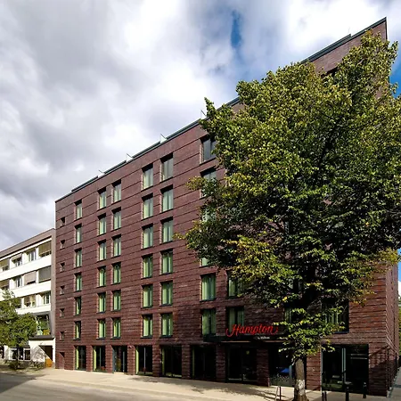 Hampton By Hilton Berlin City West-2