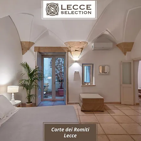 B&B Corte Dei Romiti - Lecce Selection-2