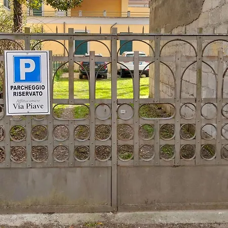 Affitta camere Via Piave-2