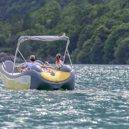 Vivi Suites & Spa - Boutique Guest House Molveno-2