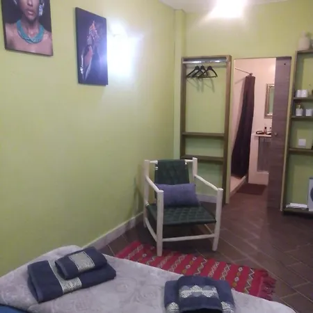 Riad Bouganville Bleu-3