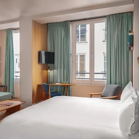 Hotel Edgar & Achille-3