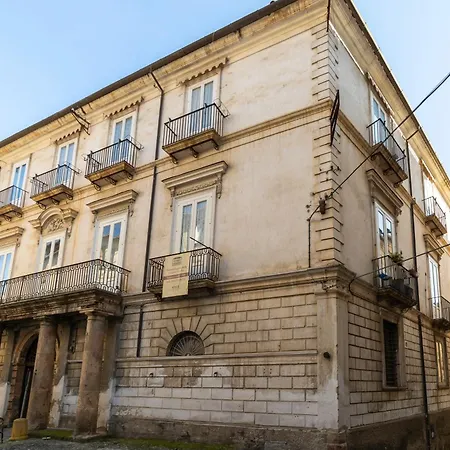 Dimora Storica Giostra Vecchia - Palazzo Grisolia 1809-2