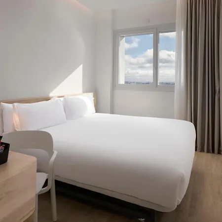 B&B Hotel Madrid Carabanchel-3