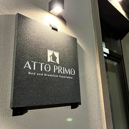 Atto Primo - B&B Experience-2