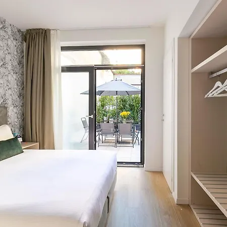 Aiello Hotels - CityLife Apartments-2