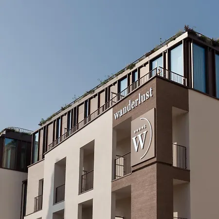 WANDERLUST HOTEL&APARTMETNS - SUITE&SPA - Bardolino, Lago di Garda - Verona-3